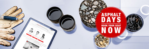 Anton Paar Asphalt Days: Learn everything you need to know about asphalt testing in our digital workshop