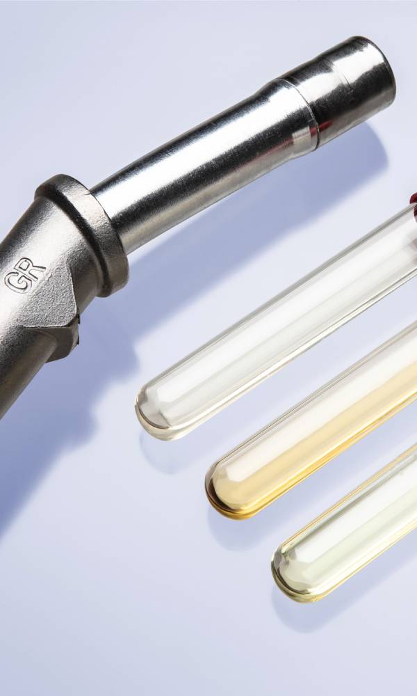 Messtechnik in der petrochemischen Industrie: Qualitätssicherung modern und praktisch